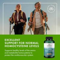 Ultra Tmg (trimethylglycine) 500mg | Swanson | 90ct - thumbnail
