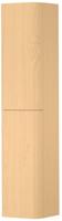 Saqu Orbido Hoge kast 35x35x169 cm Fineer - Pure - thumbnail