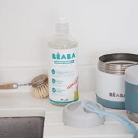 Set van 2 flessen afwasmiddel (500 ml) BEABA wit - thumbnail