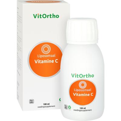 Vitamine C Liposomaal Vitamine C Liposomaal
