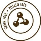 CARNILOVE DOG POUCH KWARTEL / GELE WORTEL 12X300 GR - thumbnail