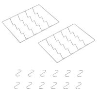 BBQ-rookoven met koude rookgenerator gegalvaniseerd staal - thumbnail