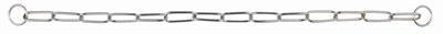 TRIXIE SLIPKETTING LANGE SCHAKELS RVS 63X0,4 CM