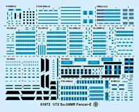 Trumpeter 1/72 Su-24MR Fencer-E - thumbnail