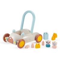 Loopwagen - ECOIFFIER - 16 accessoires - Vanaf 12 maanden - thumbnail