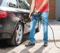 Kärcher Home & Garden VP 180 S 2.643-254.0 Adapter Geschikt voor merk: Kärcher 1 stuk(s) - thumbnail