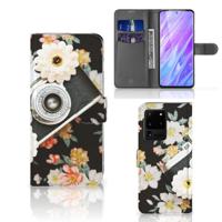 Samsung Galaxy S20 Ultra | Telefoonhoesje met foto | Vintage Camera - thumbnail