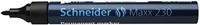 Schneider permanent marker Maxx 230 zwart - thumbnail