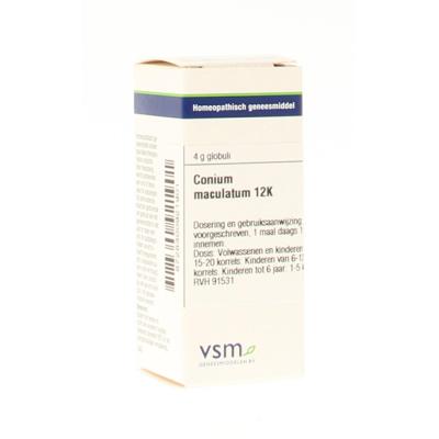 VSM Conium maculatum 12K 4 Gram VSM Conium maculatum 12K 4 Gram