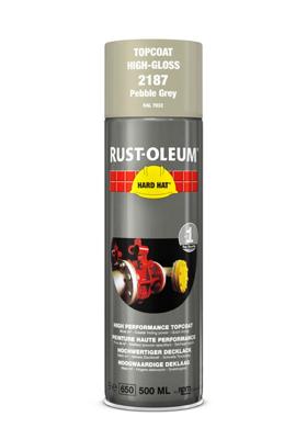 Rust-Oleum Spuitbus grijs ral7032 500ml