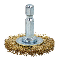 Makita Accessoires Rondborstel 38mm - D-73651 D-73651 - thumbnail