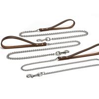 Beeztees Chrome Leash - thumbnail