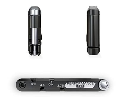 Pro Performance Mini Tool Multifunctioneel gereedschap 17 functies