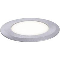 Paulmann 94365 Vloerlamp (inbouw) LED vast ingebouwd LED 2 W RVS (geborsteld) - thumbnail