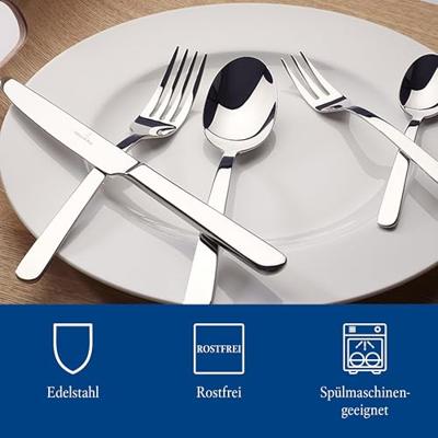 Villeroy & Boch Louis Bestekcassette 68-delig - thumbnail