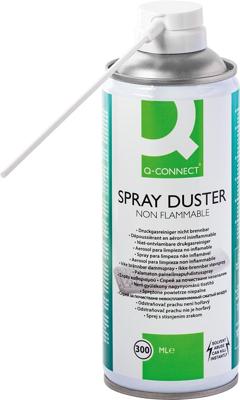 Q-CONNECT onontvlambare persluchtreiniger, spuitbus van 300 ml Q-CONNECT onontvlambare persluchtreiniger, spuitbus van 300 ml