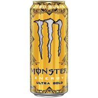 Energiedrank monster ultra gold blik 500ml - thumbnail