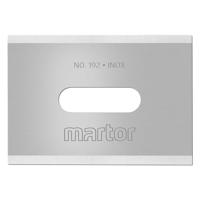 MARTOR 192.66 Reserve-mes INDUSTRIEKLINGE 10 stuk(s) - thumbnail