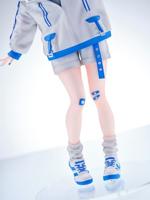 Original Character Statue 1/7 Isshiki Seiran illustration by Mashiro K.ta 23 cm - thumbnail