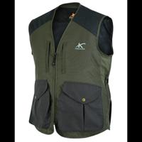Konus jachtvest groen notable xl - thumbnail