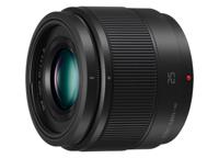Panasonic Lumix G 1,7/25 H-H025E-K Standaard objectief f/22 - 1.7 25 mm - thumbnail