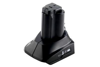 Metabo Accessoires PowerMaxx 10.8 | 12 Volt adapter - 625225000 - thumbnail