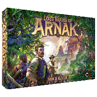 Lost Ruins of Arnak - thumbnail