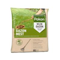 Pokon Bio Gazonmest voor 125m2 - thumbnail