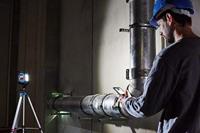 BOSCH PROFESSIONAL Acculamp 18V GLI 18V-1200 C solo (kartonnen doos) - thumbnail