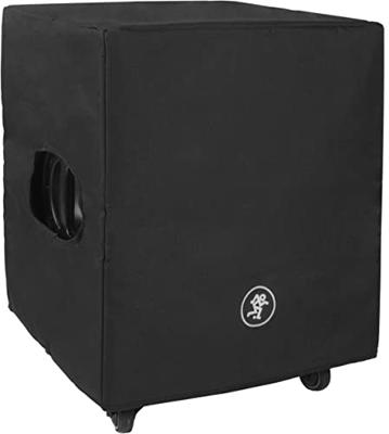Mackie DRM18S Caster Cover subwooferhoes met wielplaat