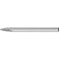 PFERD TOOLS 21001070 Freesstift Lengte 37 mm Afmeting, Ø 3 mm Werklengte 7 mm Schachtdiameter 3 mm - thumbnail
