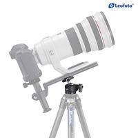 Leofoto LH-30 + BPL-50 Ballhead - thumbnail