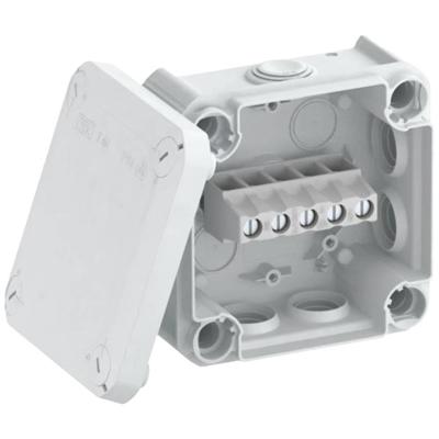 OBO Bettermann 2007434 Verdeeldoos (l x b) 114 mm x 114 mm 1 stuk(s) OBO Bettermann 2007434 Verdeeldoos (l x b) 114 mm x 114 mm 1 stuk(s)