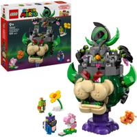 LEGO Super Mario prins Florian en Kasteel-Bowser 72042 - thumbnail