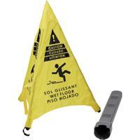 VISO PSG501 Opvouwbaar waarschuwingsbord G3 (b x h) 380 mm x 500 mm - thumbnail