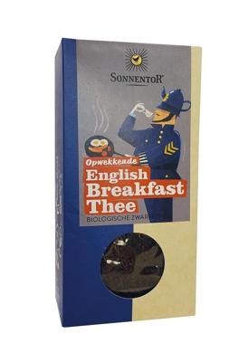 Sonnentor Opwekkende English breakfast thee los bio 70 Gram Sonnentor Opwekkende English breakfast thee los bio 70 Gram