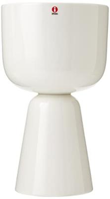 Iittala Nappula bloempot 26 x 15,5 cm wit Iittala Nappula bloempot 26 x 15,5 cm wit