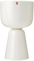 Iittala Nappula bloempot 26 x 15,5 cm wit - thumbnail