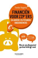 Financiën voor zzp'ers en andere zelfstandig ondernemers (8e herziene druk - Femke Hogema - Hardcover (9789089655189) - thumbnail