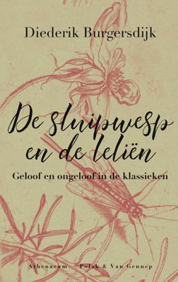 De sluipwesp en de leliën - Diederik Burgersdijk - ebook