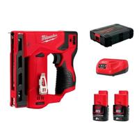 Milwaukee M12 BST-202X Accu Niettacker 12V 2.0Ah in HD Box - 4933459635 - thumbnail