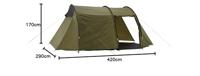 Grand Canyon ROBSON 4 Capulet Olive tent - thumbnail