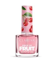 Claresa cuticle oil cherry 5ml - thumbnail