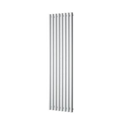 Plieger Designradiator Trento 1086 Watt Middenaansluiting 180x47 cm Wit - Designradiator Trento 1086 Watt Middenaansluiting 180x47 cm Wit