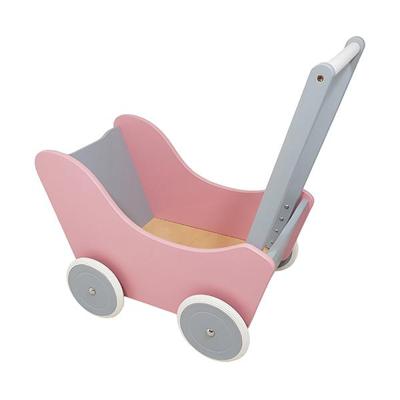 Houten Poppenwagen - Woody