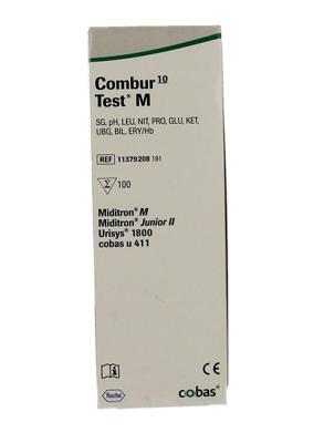 Roche Combur 10m Test Roche Combur 10m Test
