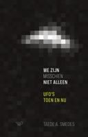 We zijn misschien niet alleen - Taede A. Smedes - ebook - thumbnail