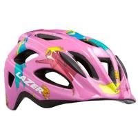 Lazer kinderhelm P'Nut Supergirl insect junior 46-50 cm roze - thumbnail