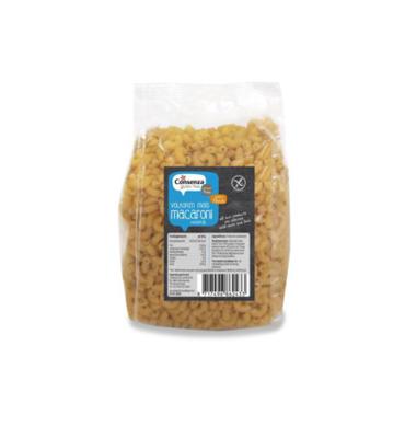 Consenza Volkoren Maïs Macaroni Consenza Volkoren Maïs Macaroni