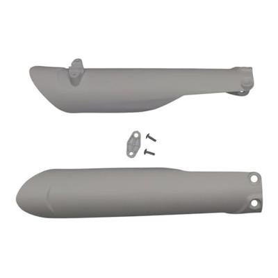 UFO PLAST voorvork bescherming fork protectors ufo husqvarna white